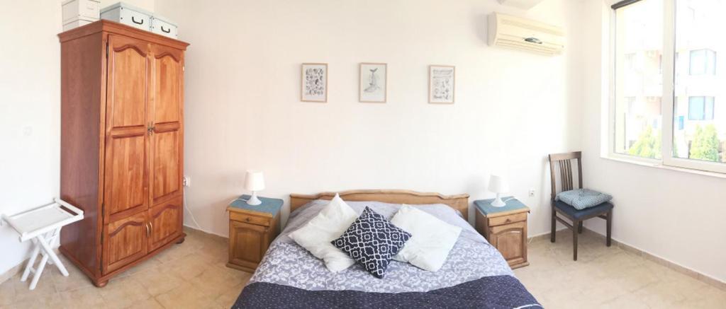 Apartament Rose Sozopol Exteriör bild