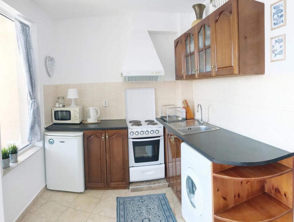 Apartament Rose Aparthotel Sozopol Exteriör bild