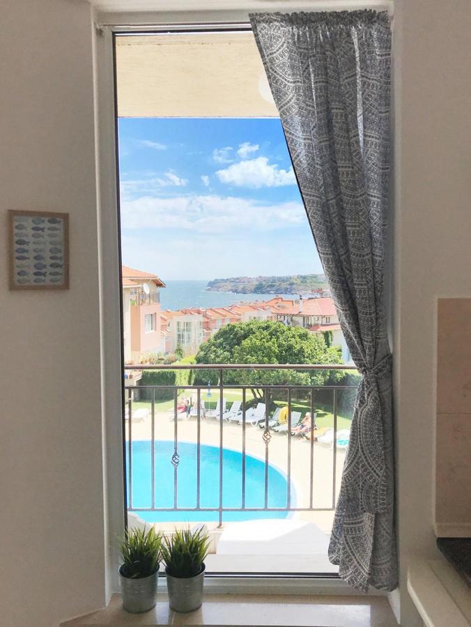 Apartament Rose Aparthotel Sozopol Exteriör bild