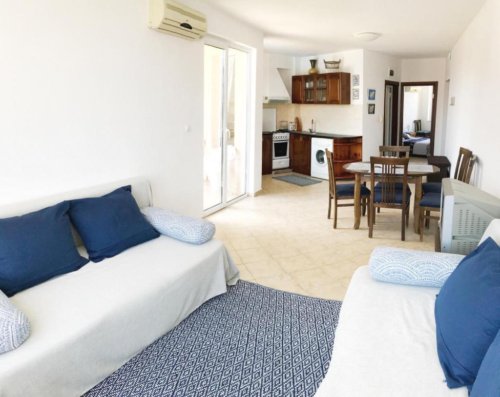 Apartament Rose Aparthotel Sozopol Exteriör bild