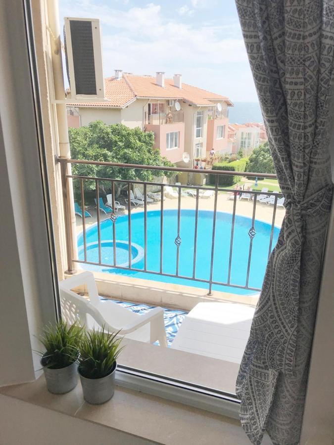 Apartament Rose Aparthotel Sozopol Exteriör bild