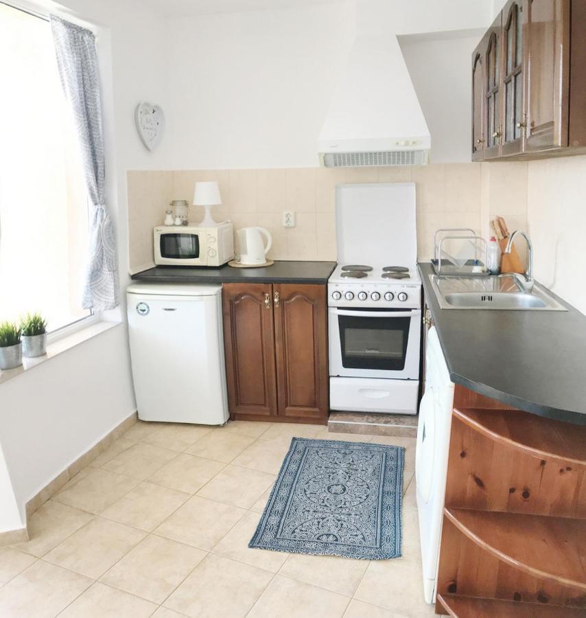Apartament Rose Aparthotel Sozopol Exteriör bild