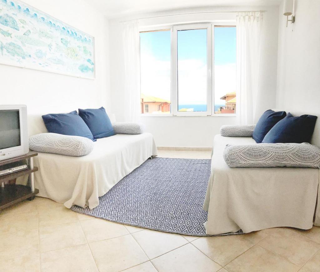 Apartament Rose Aparthotel Sozopol Exteriör bild