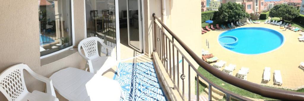 Apartament Rose Aparthotel Sozopol Exteriör bild