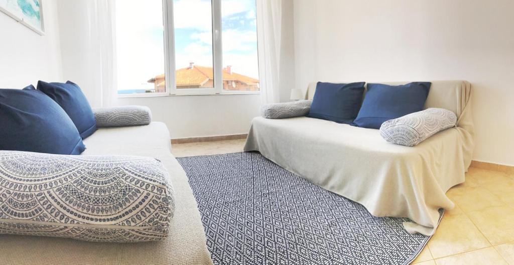 Apartament Rose Aparthotel Sozopol Exteriör bild
