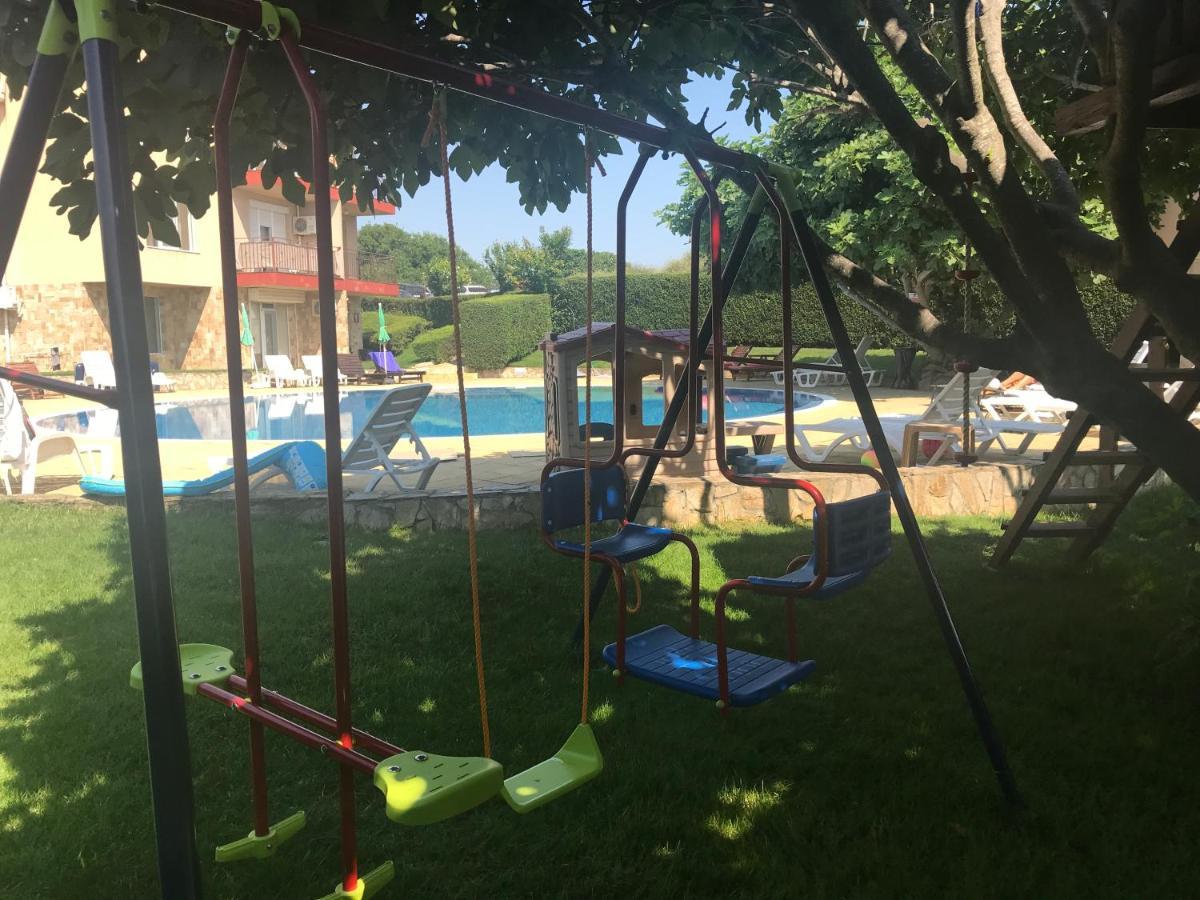 Apartament Rose Aparthotel Sozopol Exteriör bild