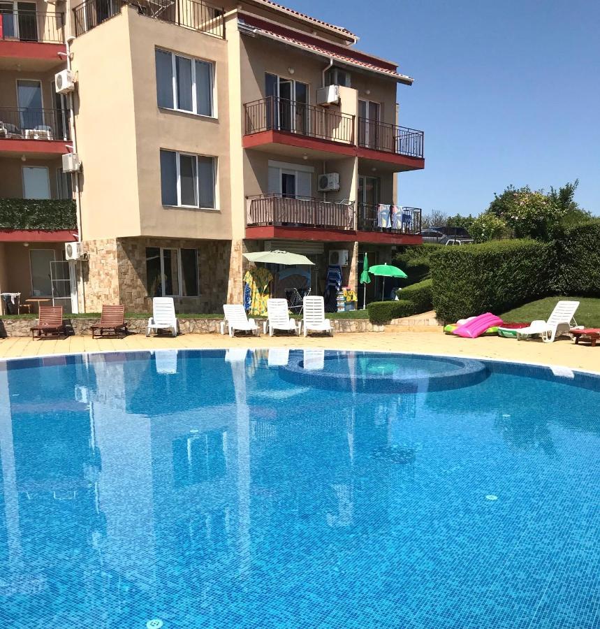 Apartament Rose Aparthotel Sozopol Exteriör bild